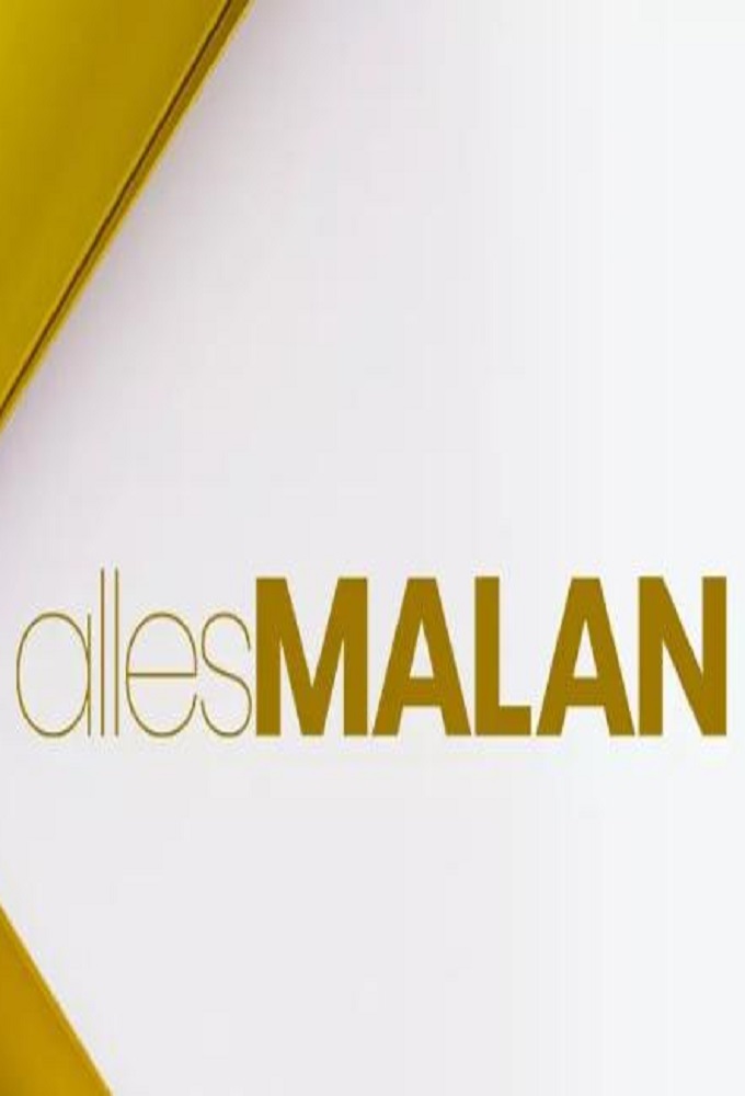 Alles Malan series poster