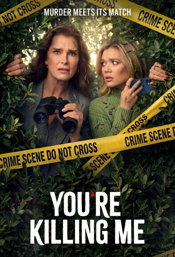 You’re Killing Me Image
