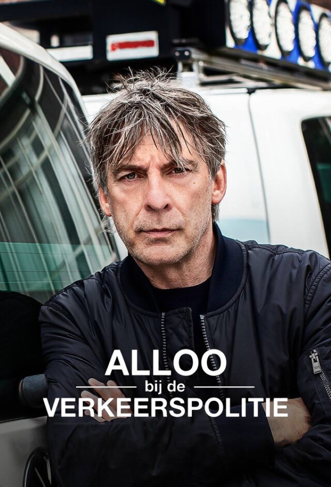 Alloo bij de Verkeerspolitie Image