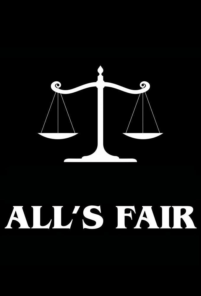 All's Fair series poster