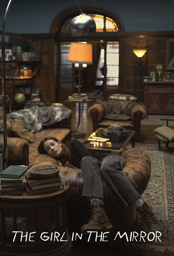 The Girl in the Mirror series poster