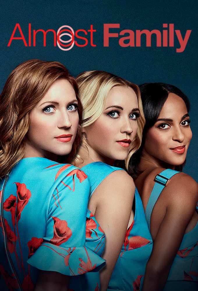 Almost Family series poster