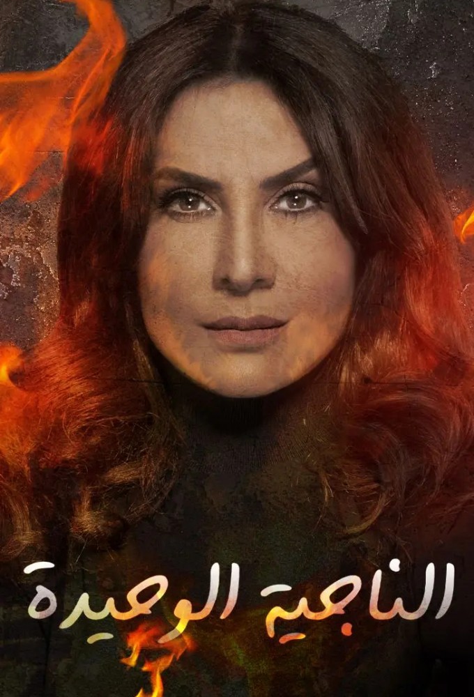 The Only Survivor series poster