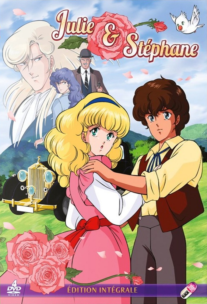 Alpen Rose series poster