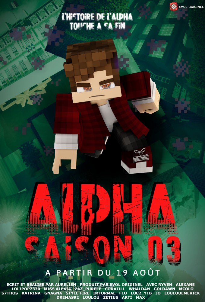 Alpha Image