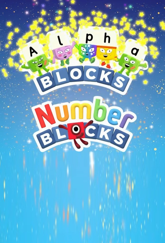Alphablocks and Numberblocks Image