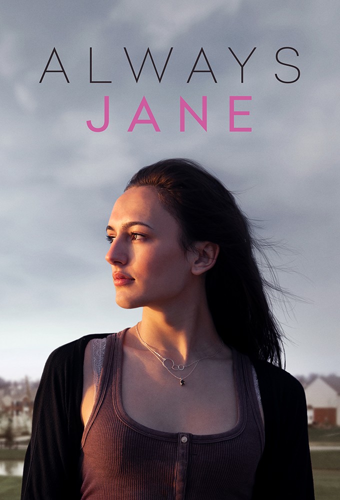Always Jane series poster
