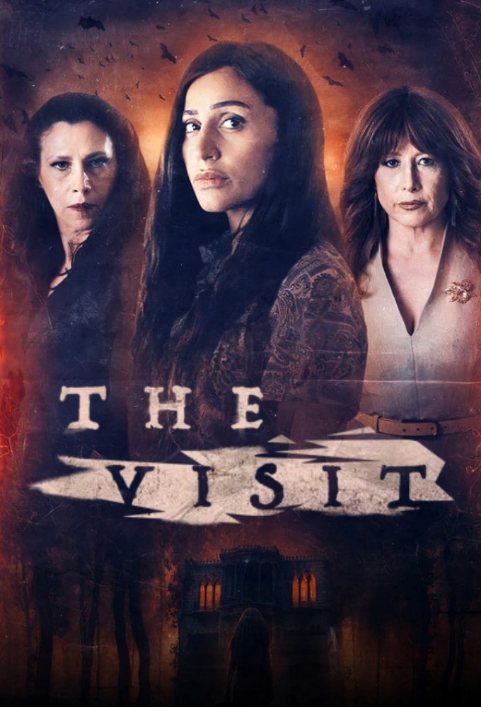 The Visit series poster