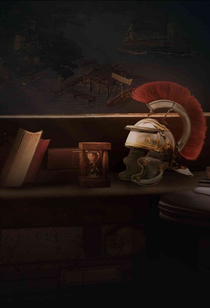 Motherland series poster