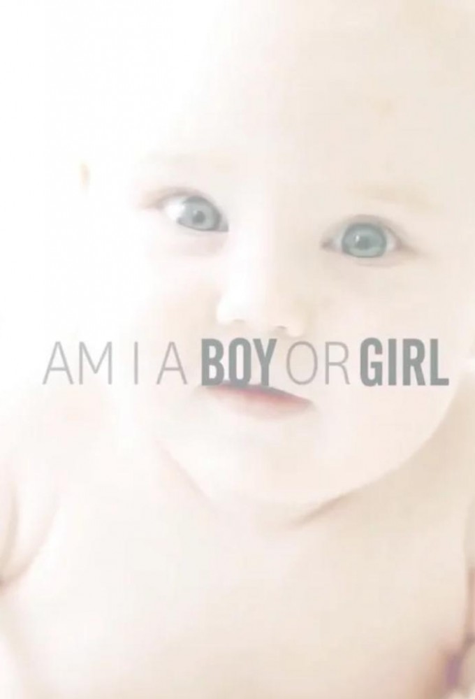 Am I a Boy or Girl series poster