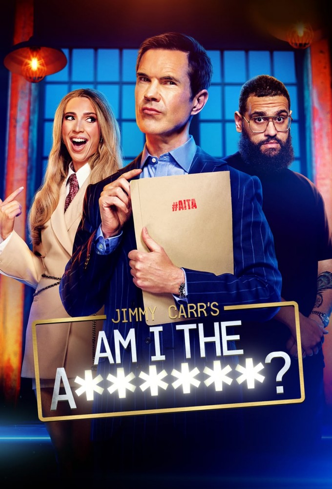 Jimmy Carr’s Am I The Asshole? Image