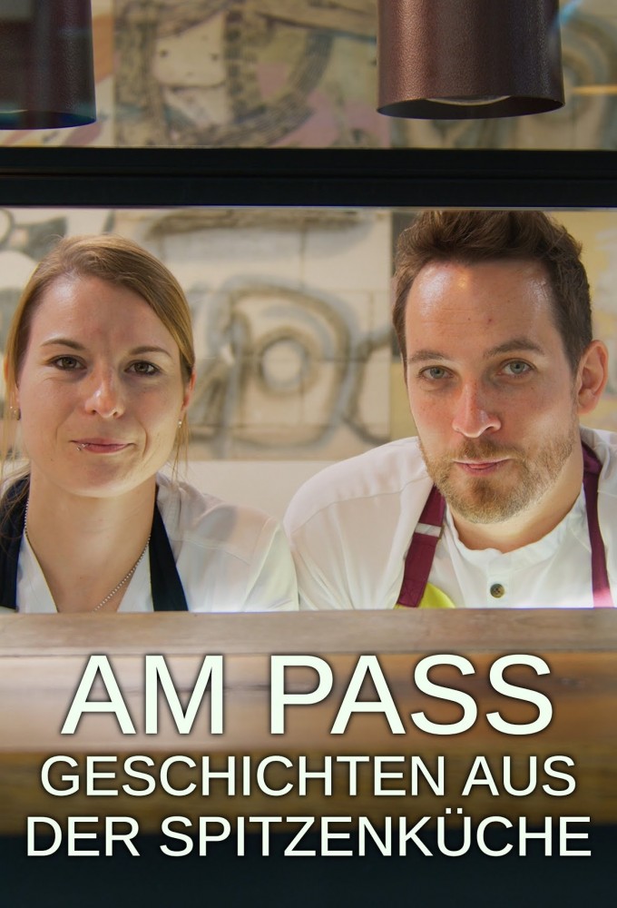 At The Pass - Stories From The Top Kitchen Image