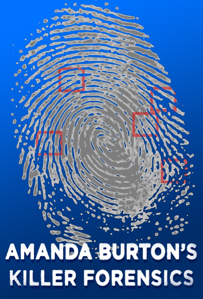 Amanda Burton's Killer Forensics Image