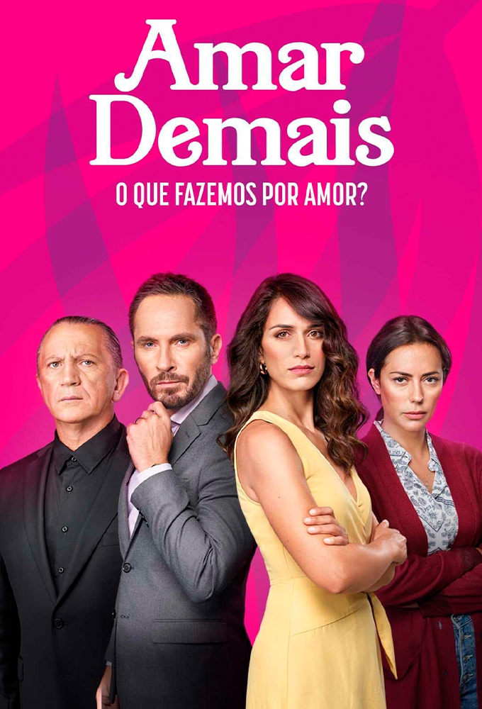 Unlimited Love series poster