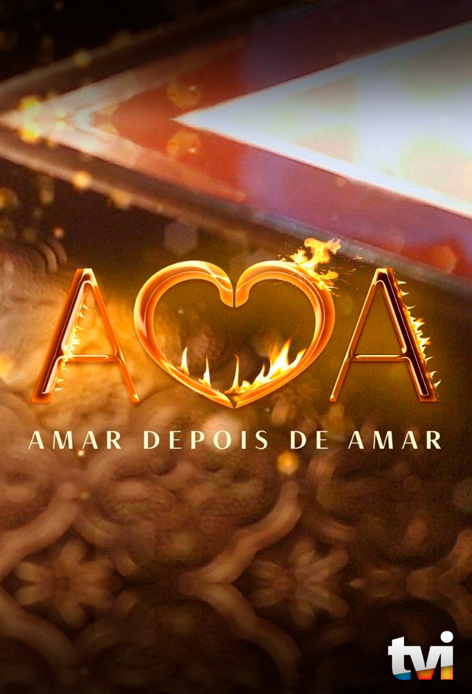 Amar Depois de Amar series poster