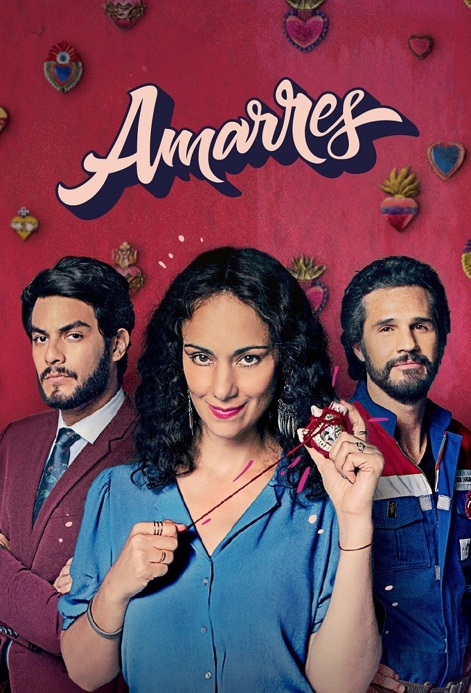 Love Spells series poster