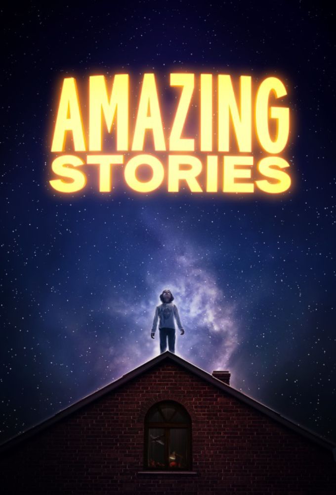 Amazing Stories series poster
