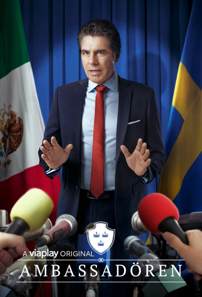 The Ambassador (2020) (SE) series poster