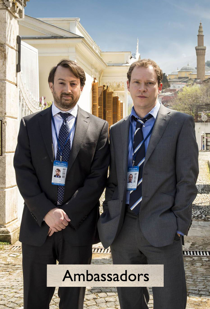 Ambassadors series poster