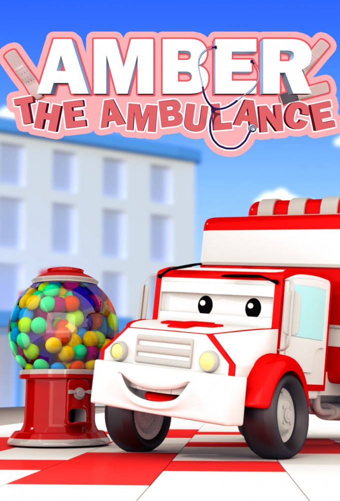 Amber the Ambulance Image