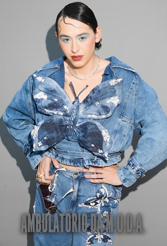 AMBULATÓRIO DA M.O.D.A. series poster