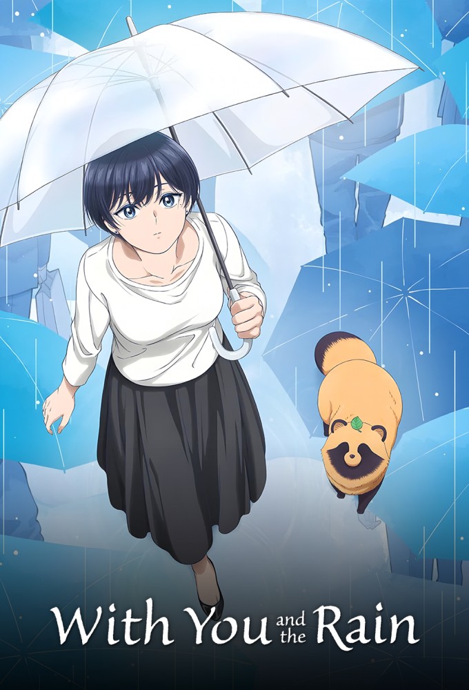 With You and the Rain Image