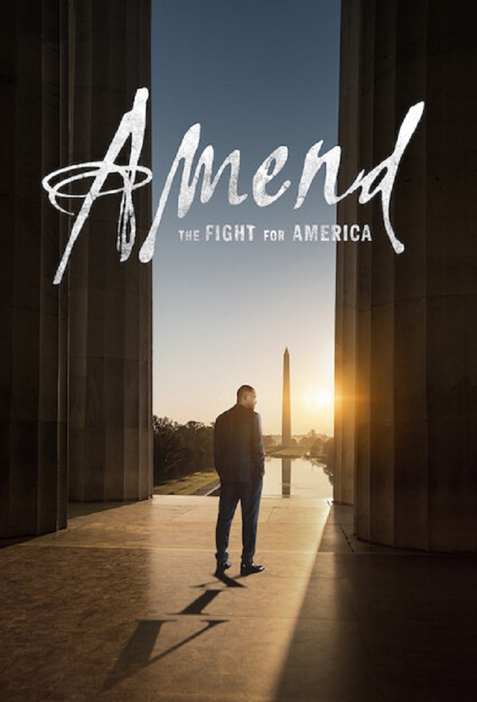 Amend: The Fight for America series poster