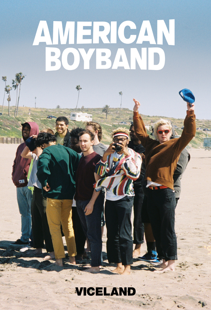 American Boyband Image