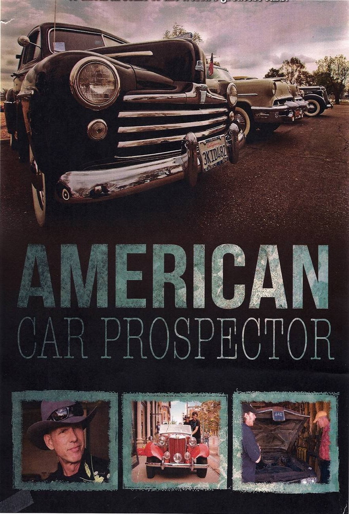 American Car Prospector Image