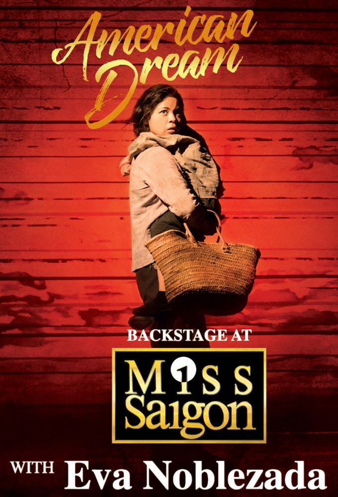 American Dream: Backstage at 'Miss Saigon' with Eva Noblezada Image