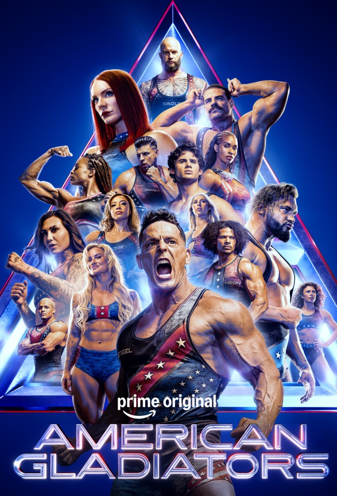 American Gladiators (2026) Image