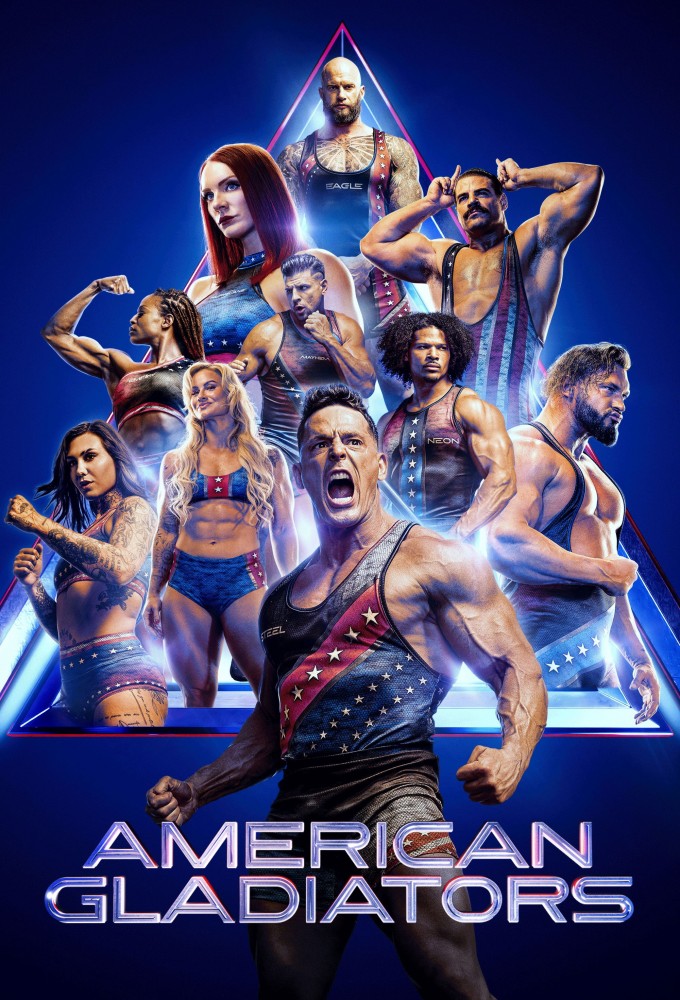 American Gladiators (2026) Image
