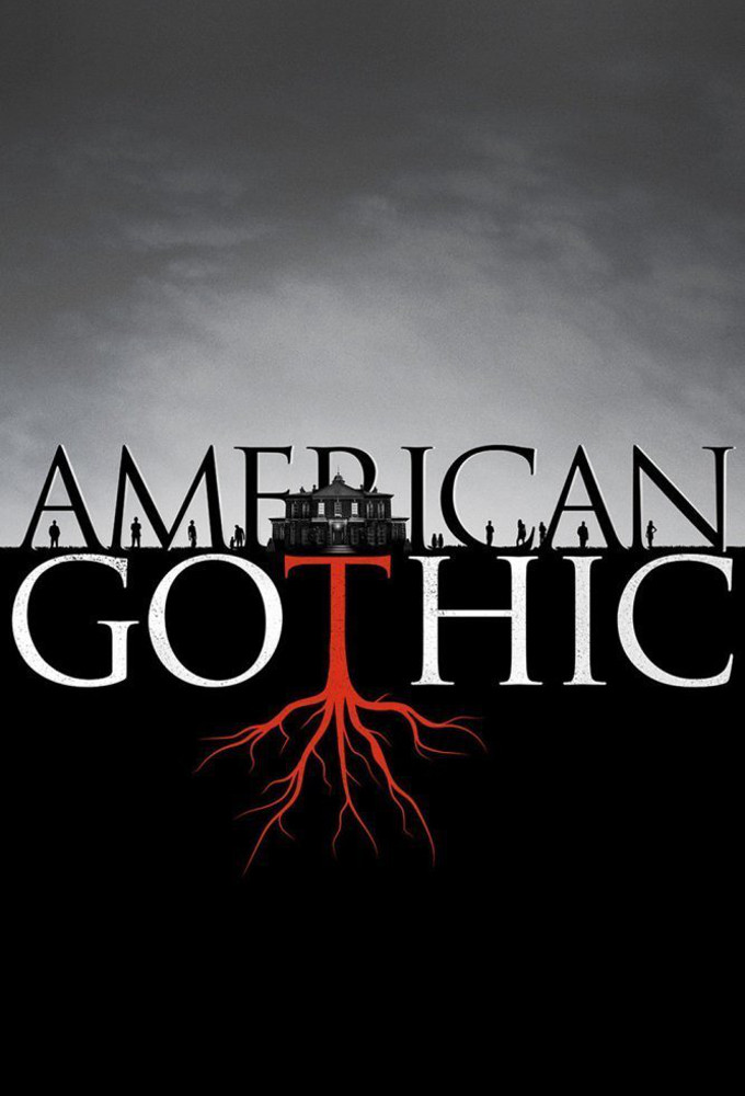 American Gothic (2016) series poster