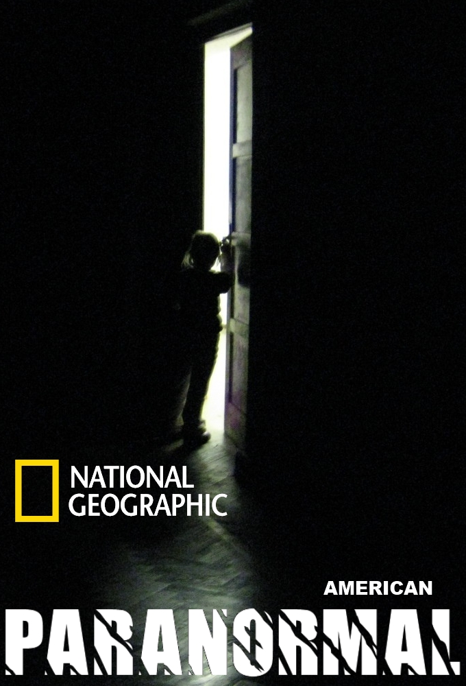 American Paranormal series poster