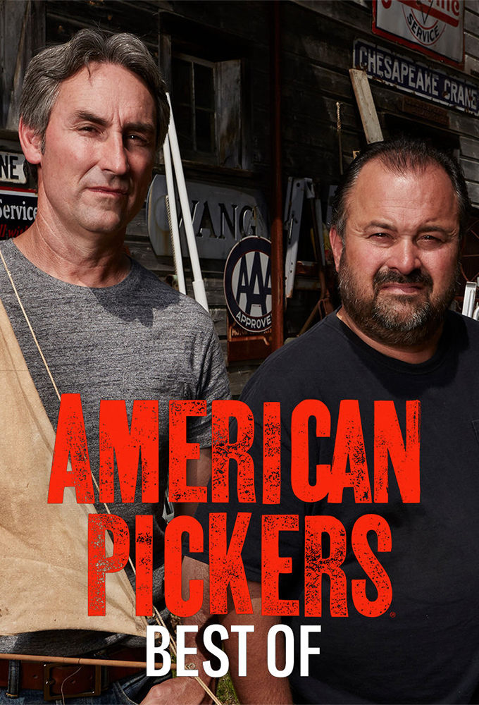 American Pickers: Best Of Image