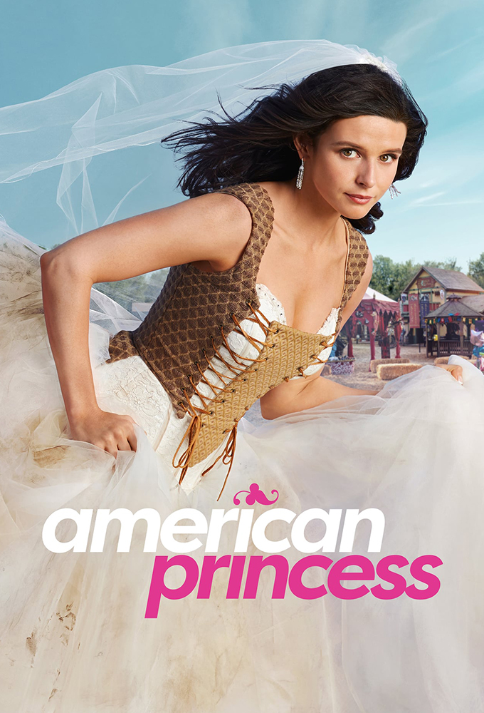 American Princess (2019) series poster