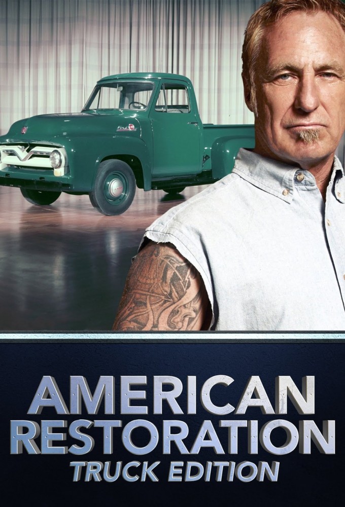 American Restoration: Truck Edition Image