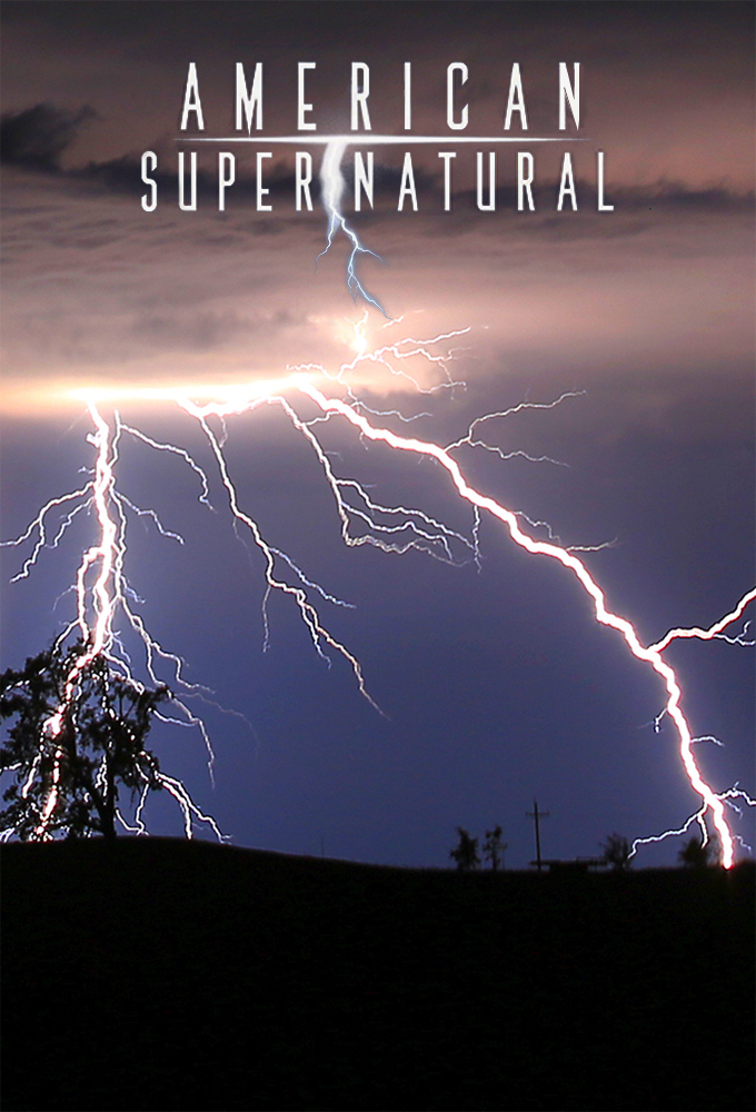 American Super/Natural series poster