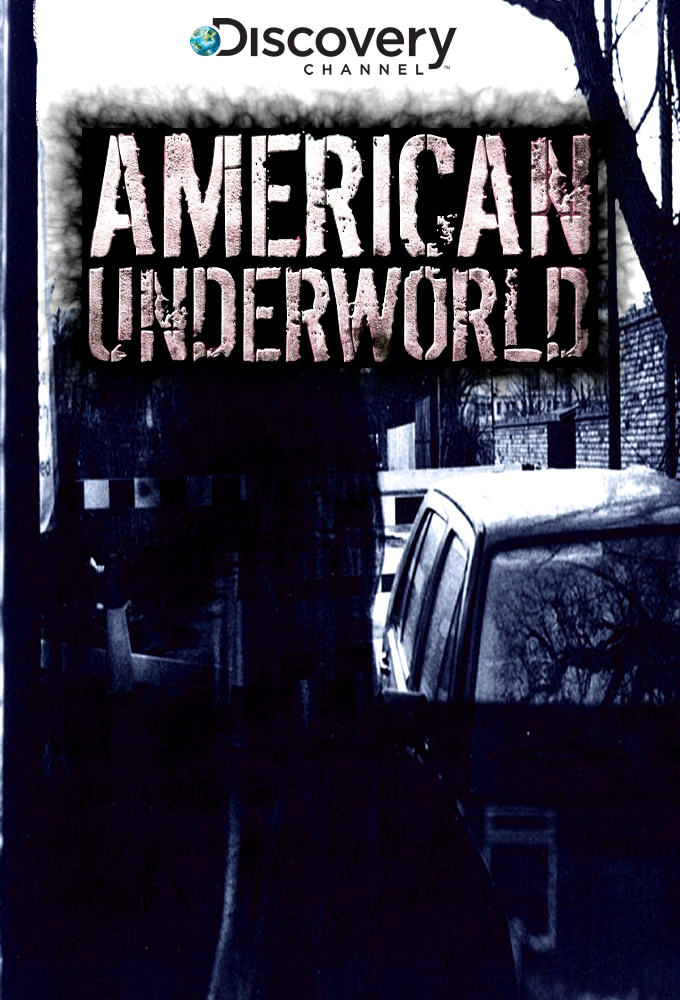 American Underworld series poster
