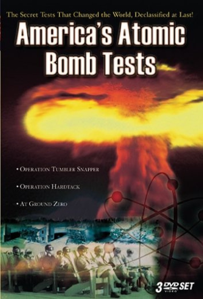 America's Atomic Bomb Tests Image