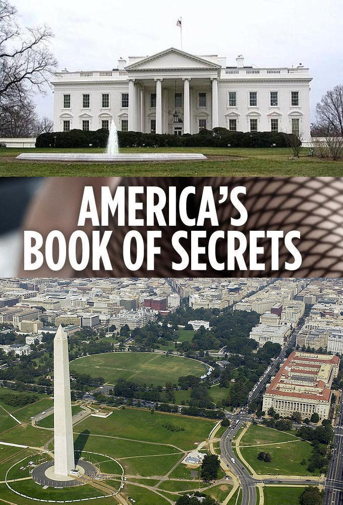 America's Book of Secrets series poster