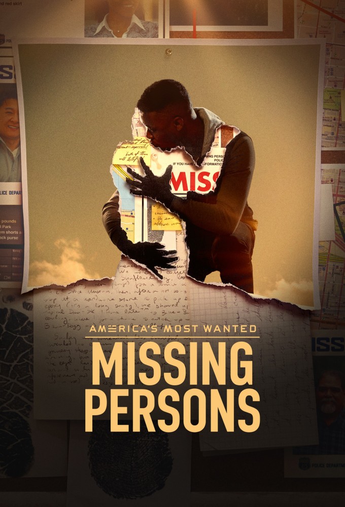 America's Most Wanted: Missing Persons Image