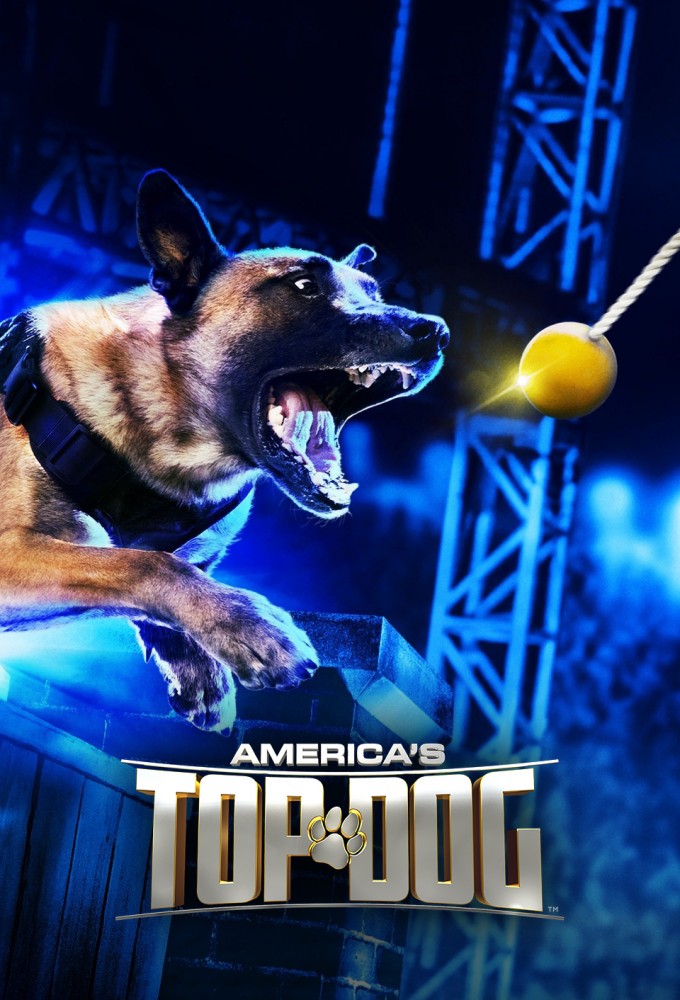 America's Top Dog series poster