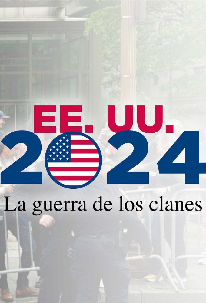 America 2024 - The Unforgiving Image