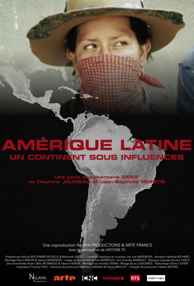 Latin America, A Continent Under Influences Image