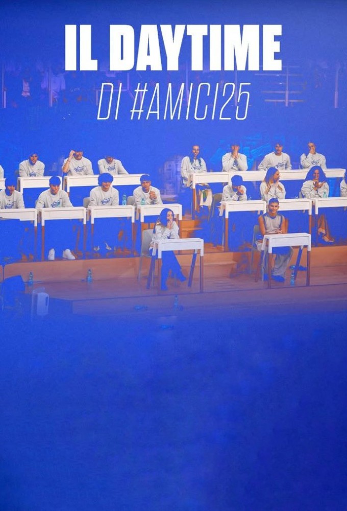 Amici di Maria De Filippi - Daytime series poster