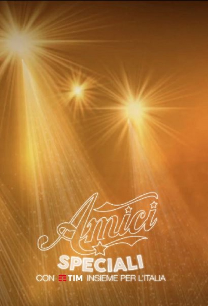 Amici Speciali series poster