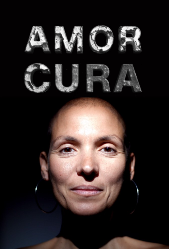 Love Healing series poster