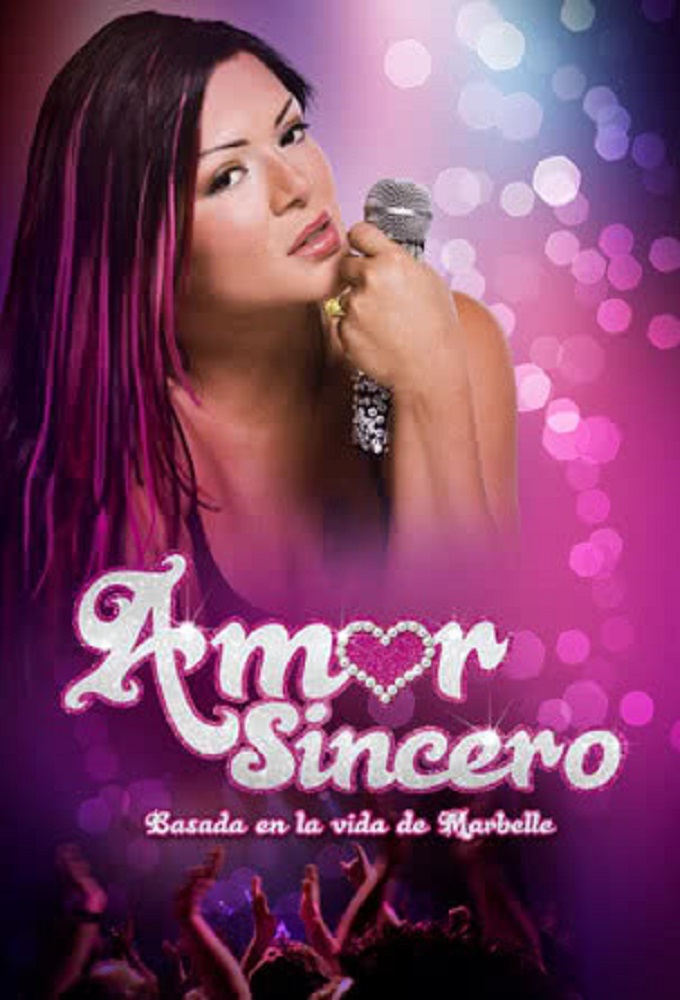 Amor Sincero series poster