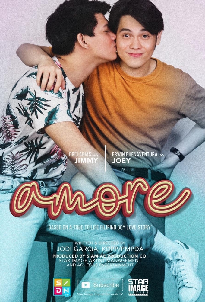 Amore series poster